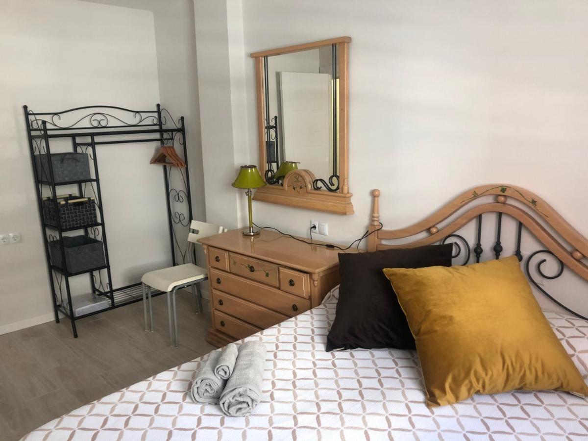 Apartament Burjasot Free Wifi Burjassot Εξωτερικό φωτογραφία