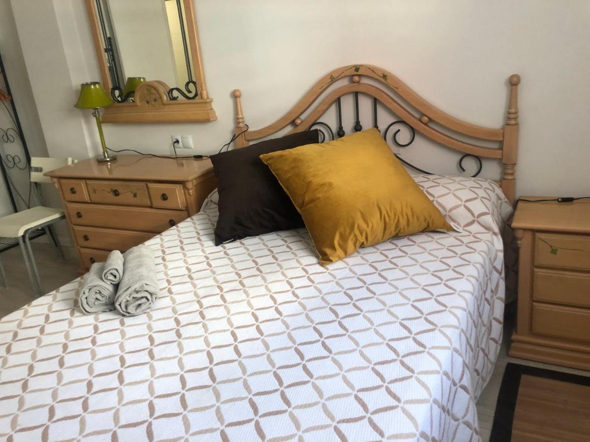 Apartament Burjasot Free Wifi Burjassot Εξωτερικό φωτογραφία